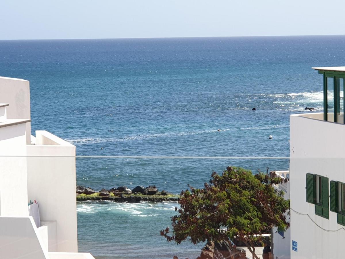 Apartamento Tabayba Arena Punta Mujeres المظهر الخارجي الصورة