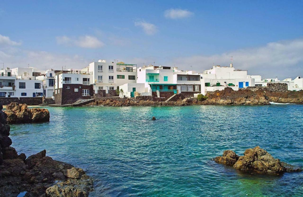 Apartamento Tabayba Arena Punta Mujeres المظهر الخارجي الصورة